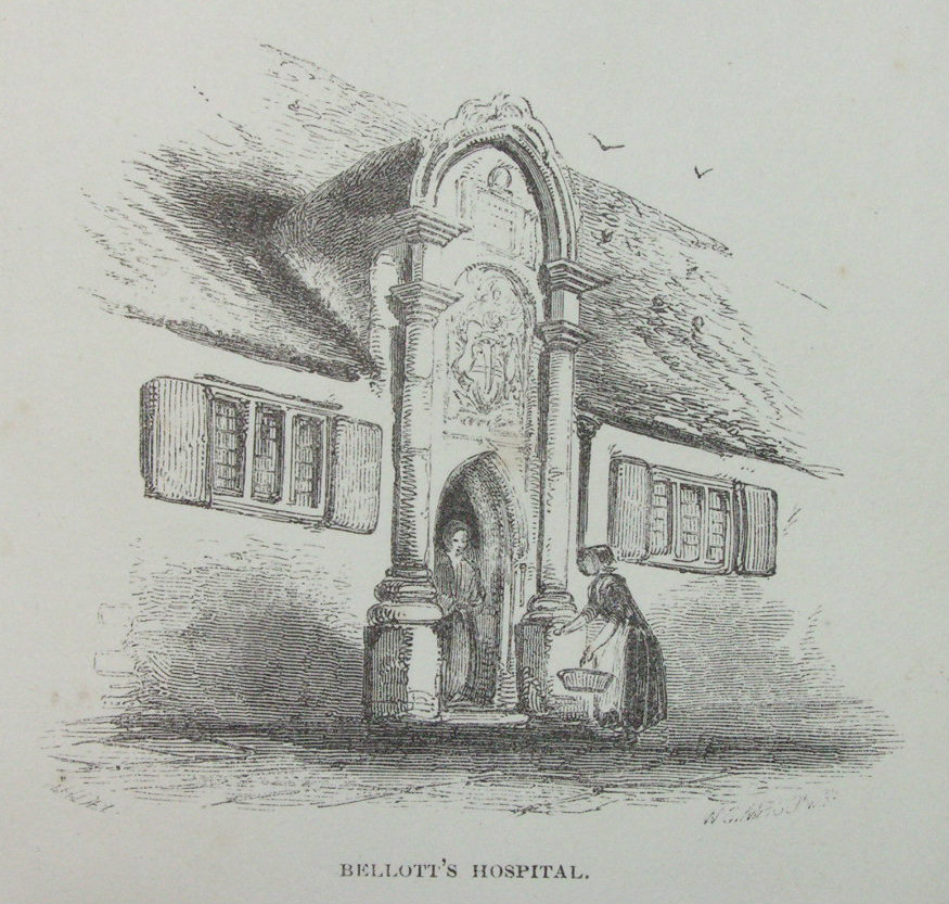 Wood - Bellott's Hospital
